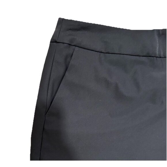 Nike Golf Womens Tournament Skort Dri-FIT Black Size 4 Tennis Stretch Pickleball - Picture 3 of 6